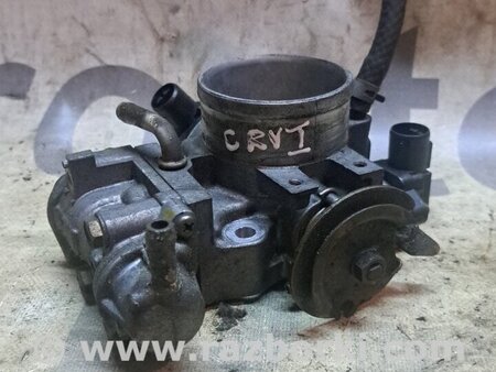 Дроссельная заслонка механическая для Honda CR-V I (95-01) Київ 16400P3FG51