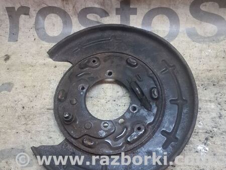 Щиток тормозного механизма для KIA Carnival 2 (06-14) Київ 582514D000