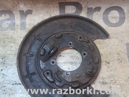 Щиток тормозного механизма для KIA Carnival 2 (06-14) Київ 582524D000