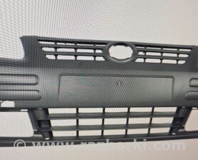 Бампер передний Volkswagen Caddy III Typ 2K +рест (04-15)