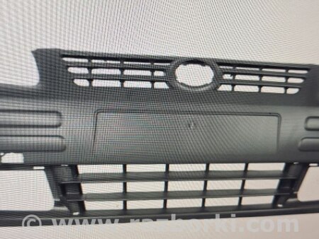 Бампер передний для Volkswagen Caddy III Typ 2K +рест (04-15) Житомир