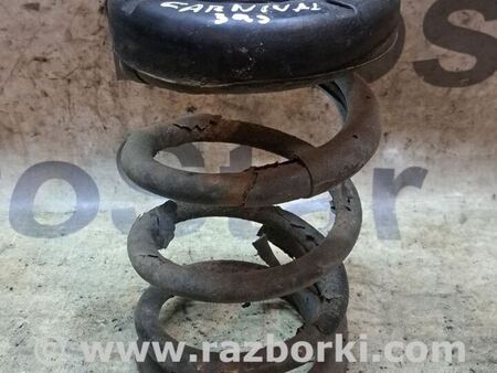 Пружина задняя для KIA Carnival 2 (06-14) Київ 553504D250