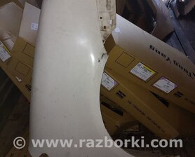 Крило переднє ліве Volkswagen Caddy III Typ 2K +рест (04-15)