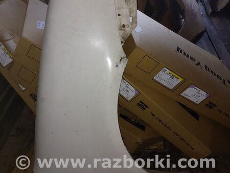 Крило переднє ліве для Volkswagen Caddy III Typ 2K +рест (04-15) Житомир