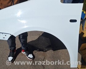 Крило переднє ліве Volkswagen Caddy III Typ 2K +рест (04-15)