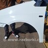 Крило переднє ліве Volkswagen Caddy III Typ 2K +рест (04-15)