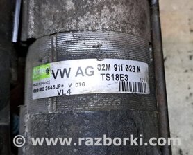 Стартер Skoda Octavia A5 II 1Z (04-13)