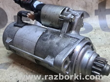 Стартер для Skoda Octavia A5 II 1Z (04-13) Київ 02E911024J