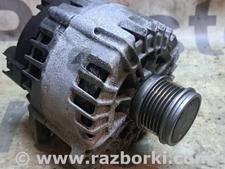 Генератор для Skoda Octavia A5 II 1Z (04-13) Київ 04L903021D