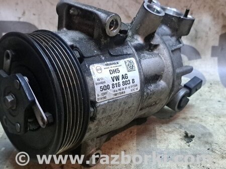 Компрессор кондиционера для Skoda Octavia A5 II 1Z (04-13) Київ 5Q0816803B