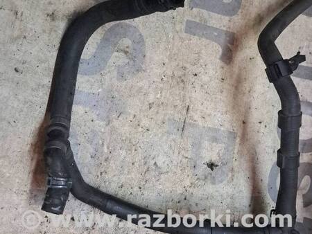 Патрубок системы охлаждения для Skoda Octavia A5 II 1Z (04-13) Київ 5Q0122051BK