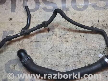 Шланг радиатора для Skoda Octavia A5 II 1Z (04-13) Київ 5Q0122101CN