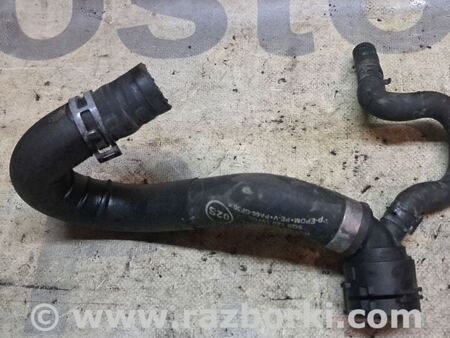 Патрубок системы охлаждения для Skoda Octavia A5 II 1Z (04-13) Київ 5Q0122157CL