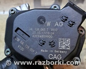 Датчик дроссельной заслонки Skoda Octavia A5 II 1Z (04-13)