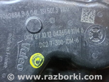 Клапан рециркуляции отработавших газов для Skoda Octavia A5 II 1Z (04-13) Київ 04L131501S