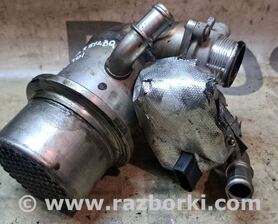 Радиатор системы EGR Skoda Octavia A5 II 1Z (04-13)