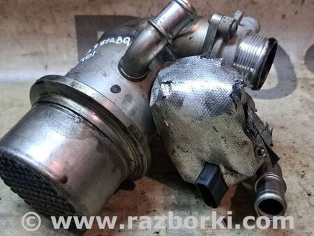 Радиатор системы EGR для Skoda Octavia A5 II 1Z (04-13) Київ 04L131512BQ