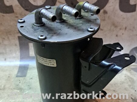 Корпус топливного фильтра для Skoda Octavia A5 II 1Z (04-13) Київ 5Q0127400G