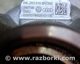 Турбина Skoda Octavia A5 II 1Z (04-13)