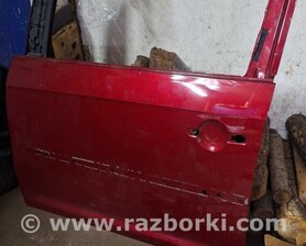 Двері передні Volkswagen Caddy III Typ 2K +рест (04-15)