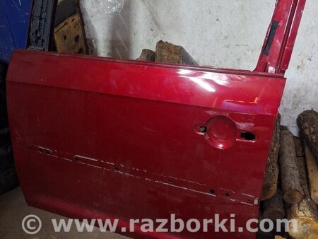 Двері передні для Volkswagen Caddy III Typ 2K +рест (04-15) Житомир