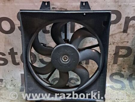 Диффузор вентилятора радиатора (Кожух) для KIA Carnival 2 (06-14) Київ 253804D800