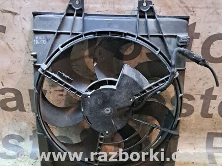 Диффузор вентилятора радиатора (Кожух) для KIA Carnival 2 (06-14) Київ 977304D800