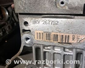 Двигатель бенз. 1.4 Skoda Fabia