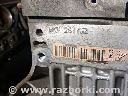 Двигатель бенз. 1.4 для Skoda Fabia Київ 036100104SX