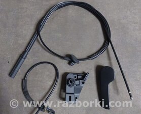 Трос капота Volkswagen Caddy III Typ 2K +рест (04-15)