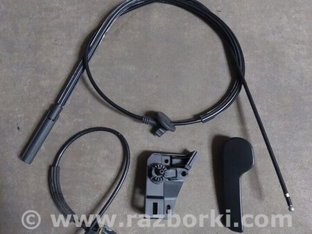 Трос капота для Volkswagen Caddy III Typ 2K +рест (04-15) Житомир 1t1823535d