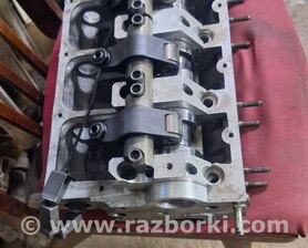 Головка блока двигателя ГБЦ голая Volkswagen Caddy III Typ 2K +рест (04-15)
