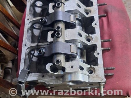 Головка блока двигателя ГБЦ голая для Volkswagen Caddy III Typ 2K +рест (04-15) Житомир