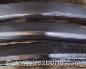 Бампер задний Volkswagen Caddy III Typ 2K +рест (04-15)