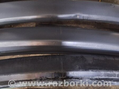 Бампер задний для Volkswagen Caddy III Typ 2K +рест (04-15) Житомир