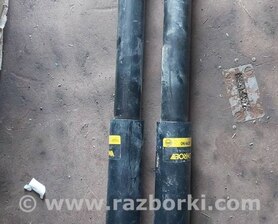 Амортизатор задний Volkswagen Caddy III Typ 2K +рест (04-15)