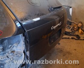 Двері задня ляда кляпа Porsche Cayenne I 955 E1/9PA (02-07)