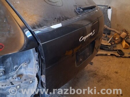 Двері задня ляда кляпа для Porsche Cayenne I 955 E1/9PA (02-07) Житомир