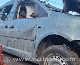 Диски R15 Volkswagen Caddy III Typ 2K +рест (04-15)