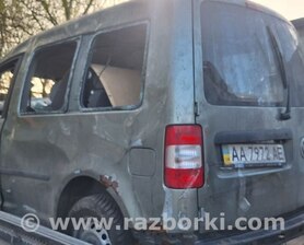 Стоп-сигнал задний левый Volkswagen Caddy III Typ 2K +рест (04-15)