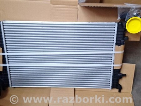 Радиатор интеркулера для Volkswagen Caddy III Typ 2K +рест (04-15) Житомир