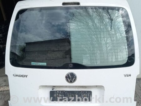 Двері задня ляда кляпа для Volkswagen Caddy III Typ 2K +рест (04-15) Житомир