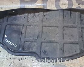 Защита двигателя KIA Carnival 2 (06-14)