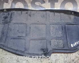 Защита двигателя KIA Carnival 2 (06-14)