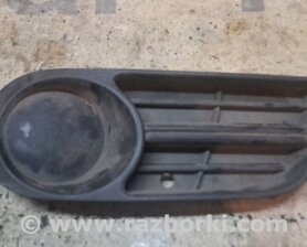 Решетка переднего бампера Skoda Fabia