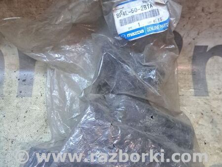 Кронштейн бампера переднего левый для Mazda 3 I BK (03-09) Київ BP4L502B1A