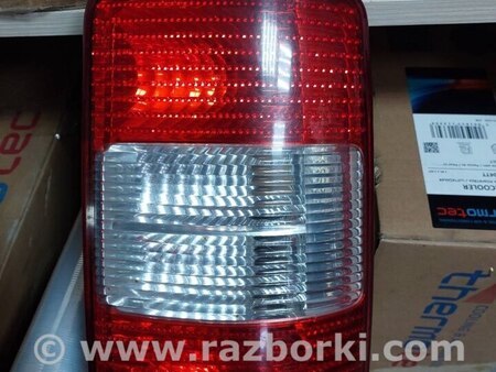 Стоп-сигнал задний левый для Volkswagen Caddy III Typ 2K +рест (04-15) Житомир