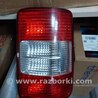 Стоп-сигнал задний левый Volkswagen Caddy III Typ 2K +рест (04-15)