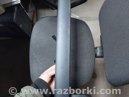 Планка подсветки для Volkswagen Caddy III Typ 2K +рест (04-15) Житомир