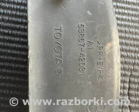 Обшивка левой передней стойки Toyota RAV-4 V XA50 (18-25)